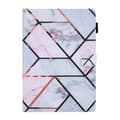 Miniatyrbillede 6 af 11: SKALO iPad 10.2 Marmor Flip Cover - Marble