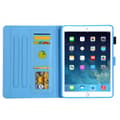 Miniatyrbillede 10 af 11: SKALO iPad 10.2 Marmor Flip Cover - Marble