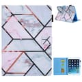 Miniatyrbillede 1 af 11: SKALO iPad 10.2 Marmor Flip Cover - Marble