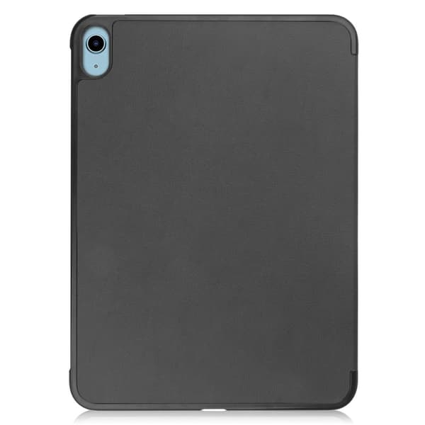 SKALO iPad 10.9 (2022) Trifold Flip Cover - Sort
