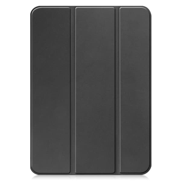 SKALO iPad 10.9 (2022) Trifold Flip Cover - Sort