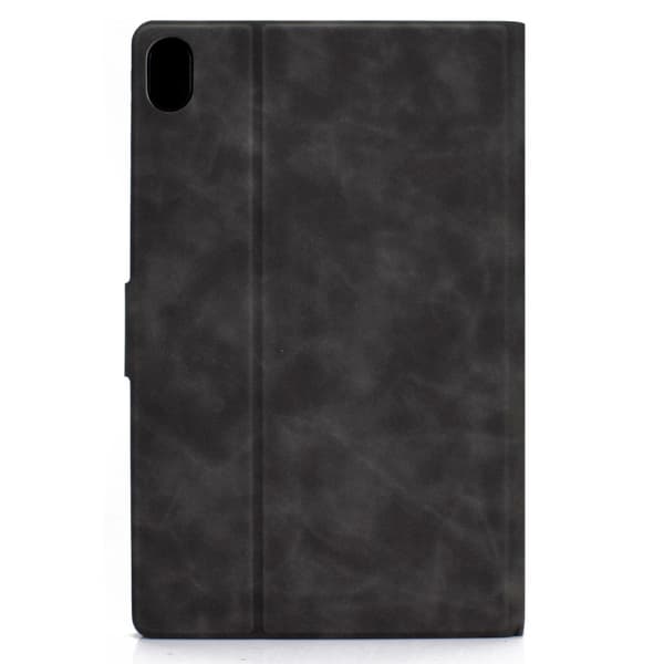 SKALO iPad 10.9 (2022) PU-læder Flip Cover - Grå