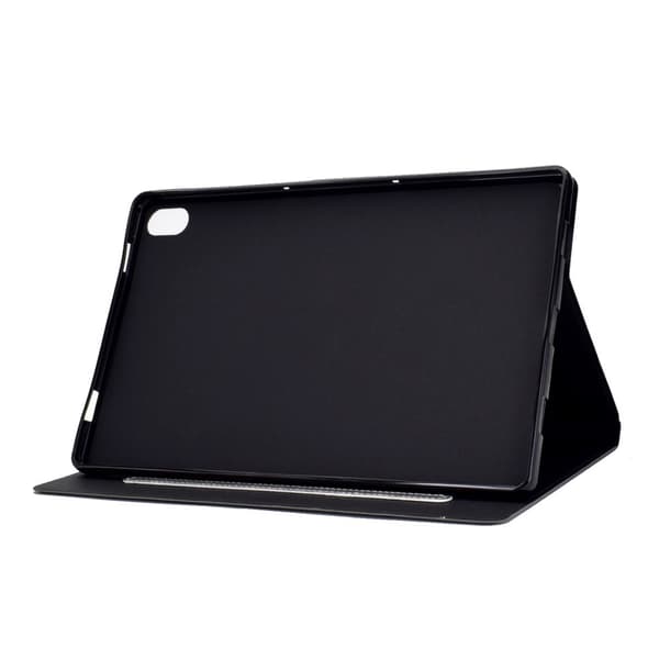 SKALO iPad 10.9 (2022) PU-læder Flip Cover - Grå