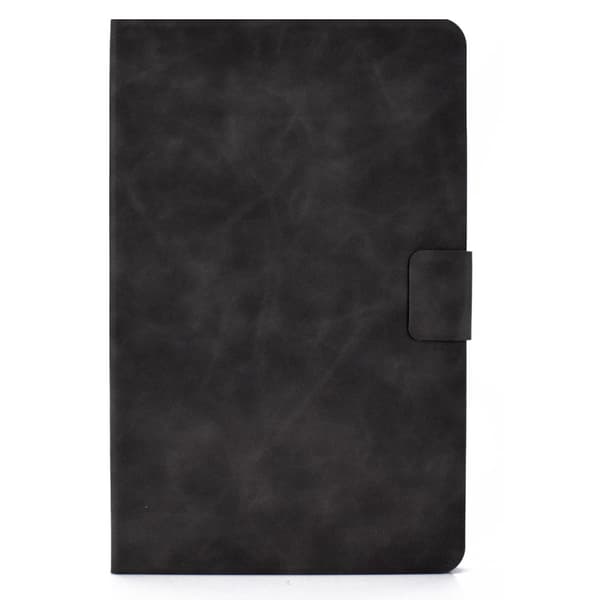 SKALO iPad 10.9 (2022) PU-læder Flip Cover - Grå