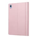 Miniatyrbillede 5 af 6: SKALO iPad 10.9 (2022) PU-læder pungetui med rum til penne - Pink