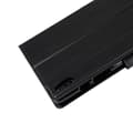 Miniatyrbild 5 av 6: SKALO Samsung Tab S7/S8 PU-Läder Fodral - Svart