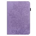 Miniatyrbillede 3 af 9: SKALO Samsung Tab S8 Mandala Flip Cover - Lilla