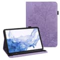Miniatyrbillede 1 af 9: SKALO Samsung Tab S8 Mandala Flip Cover - Lilla