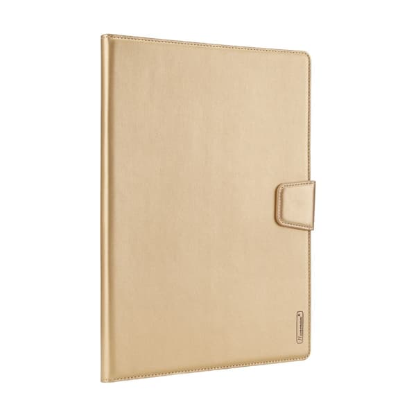 SKALO Samsung Tab S7/S8 PU-Läder Fodral - Guld