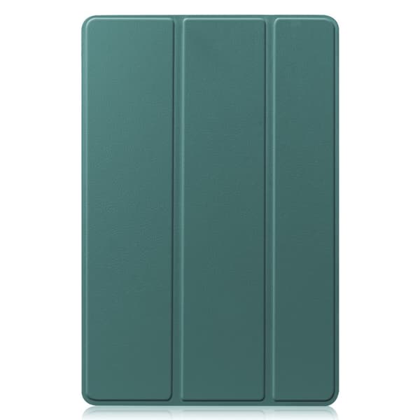 SKALO Samsung Tab S8 Trifold Fodral - Grön