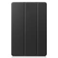 Pikkukuva 3 / 9: SKALO Samsung Tab S8 Trifold Suojakotelo - Musta