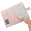 Miniatyrbillede 3 af 6: SKALO Samsung Tab S7/S8 PU-læder Flip Cover - Rosa guld