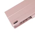 Miniatyrbillede 5 af 6: SKALO Samsung Tab S7/S8 PU-læder Flip Cover - Rosa guld
