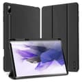 Miniatyrbild 2 av 10: DUX DUCIS Samsung Tab S7+/S7 FE/S8+ DOMO Series Trifold Fodral - Svart