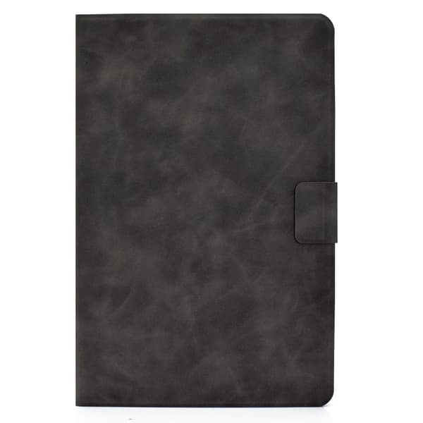 SKALO Samsung Tab S7/S8 PU-nahkainen Lompakkokotelo - Harmaa