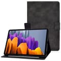 Pikkukuva 1 / 10: SKALO Samsung Tab S7/S8 PU-nahkainen Lompakkokotelo - Harmaa