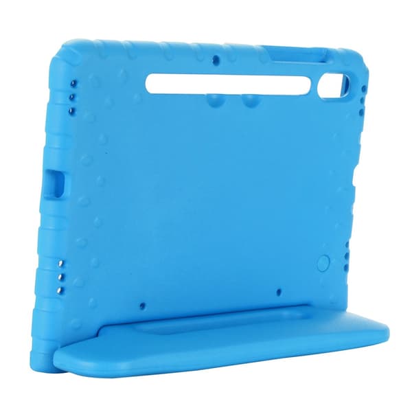SKALO Samsung Tab S7/S8 Cover med håndtag/stativ - Blå