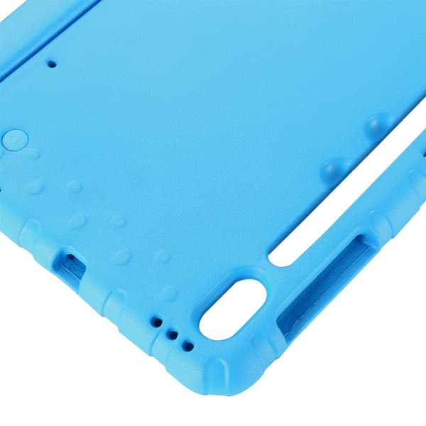 SKALO Samsung Tab S7/S8 Cover med håndtag/stativ - Blå