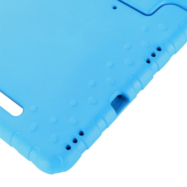 SKALO Samsung Tab S7/S8 Cover med håndtag/stativ - Blå