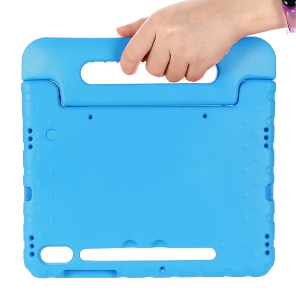 SKALO Samsung Tab S7/S8 Cover med håndtag/stativ - Blå