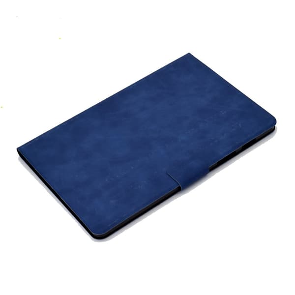 SKALO Samsung Tab S7/S8 PU-Läder Fodral - Blå
