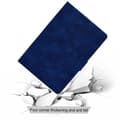 Miniatyrbild 8 av 10: SKALO Samsung Tab S7/S8 PU-Läder Fodral - Blå