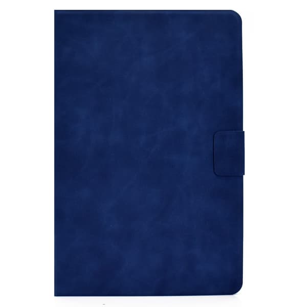 SKALO Samsung Tab S7/S8 PU-Läder Fodral - Blå