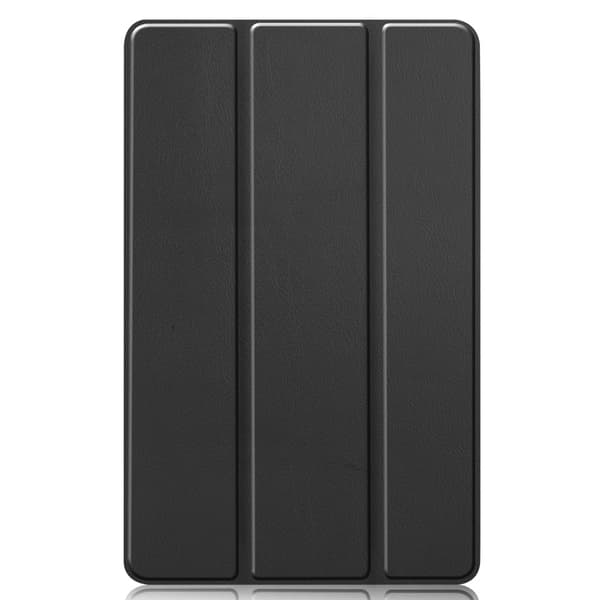 SKALO Samsung Tab S6 Lite Trifold Flip Cover - Sort
