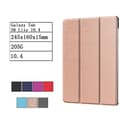 Miniatyrbillede 10 af 10: SKALO Samsung Tab S6 Lite Trifold Flip Cover - Rosa guld
