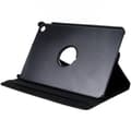 Miniatyrbillede 5 af 11: SKALO Lenovo Tab M10 Plus 10.6" (Gen 3) 360 Litchi Flip Cover - Sort