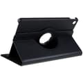 Miniatyrbillede 6 af 11: SKALO Lenovo Tab M10 Plus 10.6" (Gen 3) 360 Litchi Flip Cover - Sort