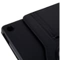 Miniatyrbillede 10 af 11: SKALO Lenovo Tab M10 Plus 10.6" (Gen 3) 360 Litchi Flip Cover - Sort