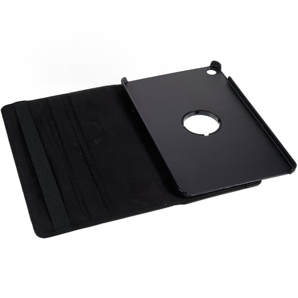 SKALO Lenovo Tab M10 Plus 10.6" (Gen 3) 360 Litchi Flip Cover - Sort