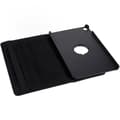 Miniatyrbillede 11 af 11: SKALO Lenovo Tab M10 Plus 10.6" (Gen 3) 360 Litchi Flip Cover - Sort