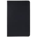 Miniatyrbillede 2 af 11: SKALO Lenovo Tab M10 Plus 10.6" (Gen 3) 360 Litchi Flip Cover - Sort