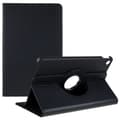 Miniatyrbillede 1 af 11: SKALO Lenovo Tab M10 Plus 10.6" (Gen 3) 360 Litchi Flip Cover - Sort