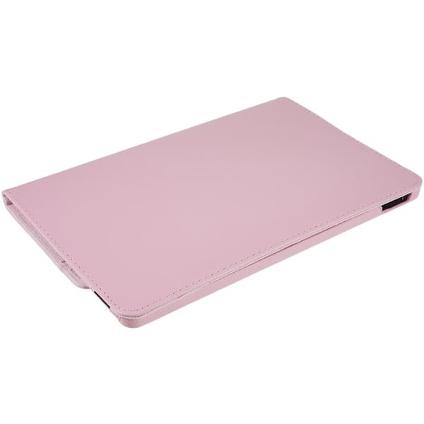SKALO Lenovo Tab M10 Plus 10.6" (Gen 3) 360 Litchi Flip Cover - Pink