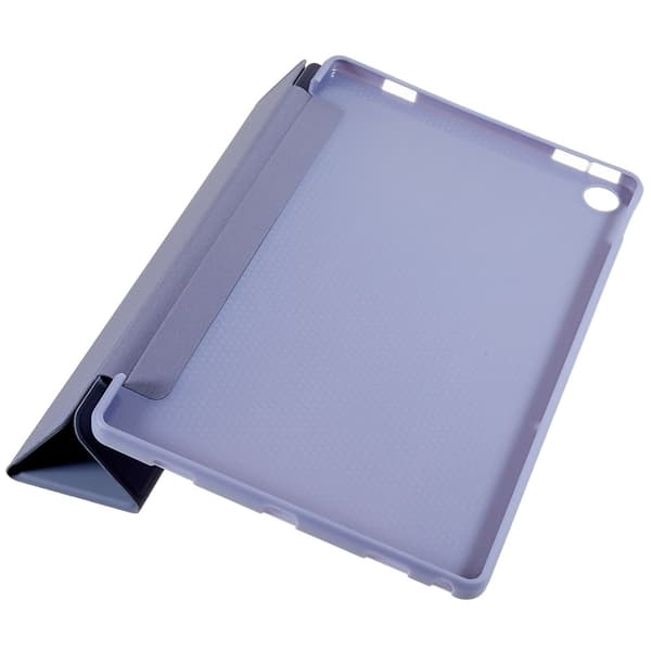 SKALO Lenovo Tab M10 Plus 10.6" (Gen 3) Trifold Flip Cover - Lilla