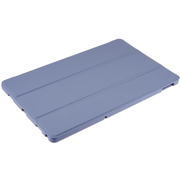 SKALO Lenovo Tab M10 Plus 10.6" (Gen 3) Trifold Flip Cover - Lilla
