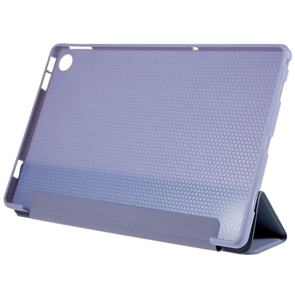 SKALO Lenovo Tab M10 Plus 10.6" (Gen 3) Trifold Flip Cover - Lilla