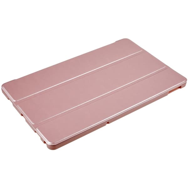 SKALO Lenovo Tab M10 Plus 10.6" (Gen 3) Trifold Suojakotelo - Ruusukulta