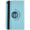 Miniatyrbild 4 av 11: SKALO Lenovo Tab M10 Plus 10.6" (Gen 3) 360 Litchi Fodral - Turkos