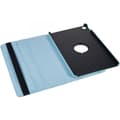 Miniatyrbild 11 av 11: SKALO Lenovo Tab M10 Plus 10.6" (Gen 3) 360 Litchi Fodral - Turkos