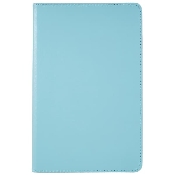 SKALO Lenovo Tab M10 Plus 10.6" (Gen 3) 360 Litchi Fodral - Turkos