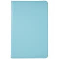 Miniatyrbild 2 av 11: SKALO Lenovo Tab M10 Plus 10.6" (Gen 3) 360 Litchi Fodral - Turkos