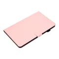 Miniatyrbillede 5 af 11: SKALO Samsung Tab A7 Lite PU-læder Flip Cover - Pink