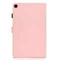 Miniatyrbillede 11 af 11: SKALO Samsung Tab A7 Lite PU-læder Flip Cover - Pink