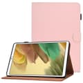 Miniatyrbillede 1 af 11: SKALO Samsung Tab A7 Lite PU-læder Flip Cover - Pink