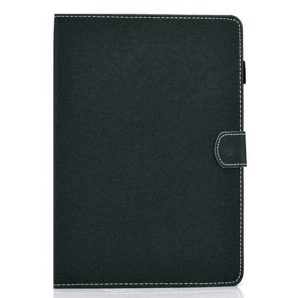 SKALO Samsung Tab A7 Lite PU-nahkainen Lompakkokotelo - Vihreä