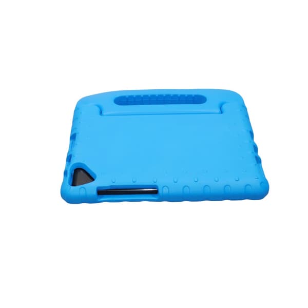 SKALO Samsung Tab A7 Lite Cover med håndtag/stativ - Blå